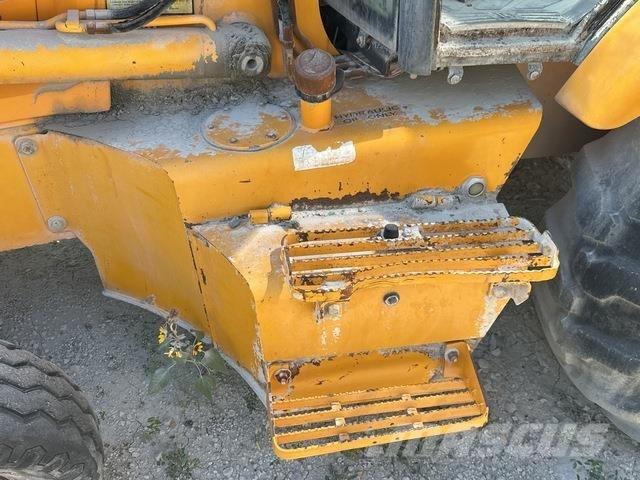 JCB 214 Backhoe