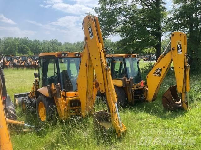 JCB 215 Backhoe