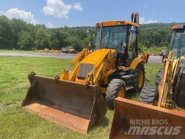 JCB 215 Backhoe