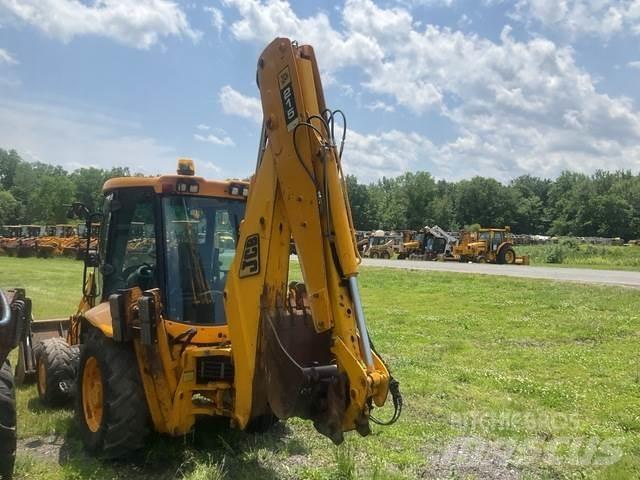 JCB 215 Backhoe
