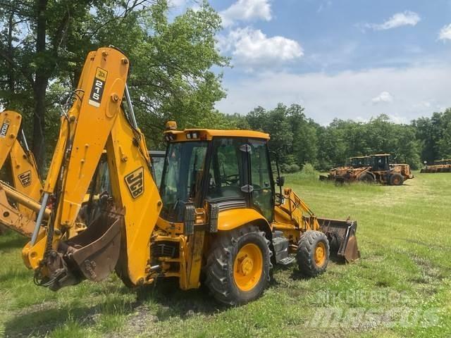 JCB 215 Backhoe