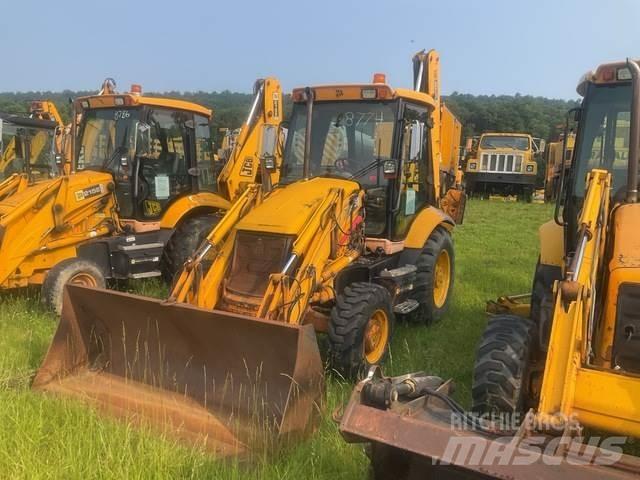 JCB 215 Backhoe