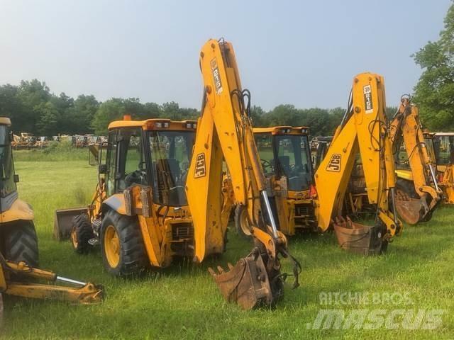 JCB 215 Backhoe