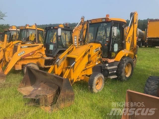 JCB 215 Backhoe