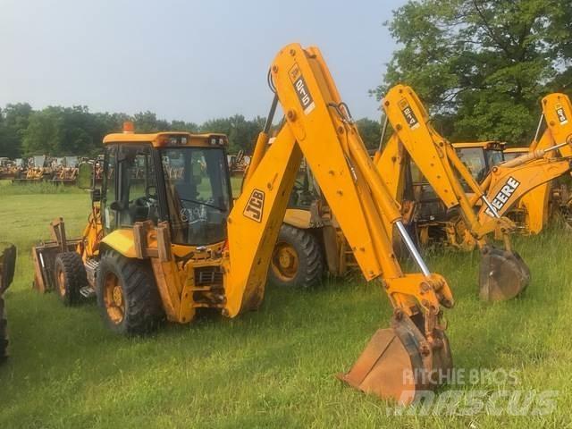 JCB 215 Backhoe