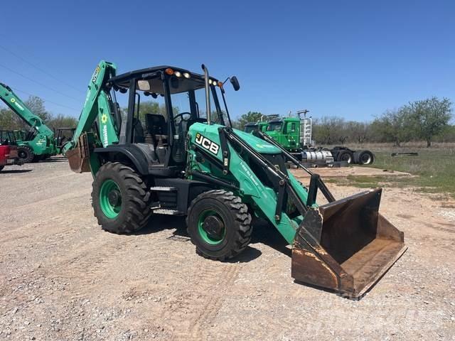 JCB 3CX Backhoe