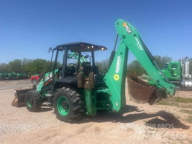 JCB 3CX Backhoe