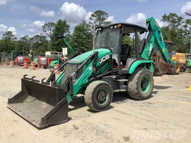 JCB 3CX Backhoe