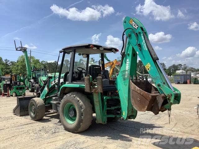 JCB 3CX Backhoe