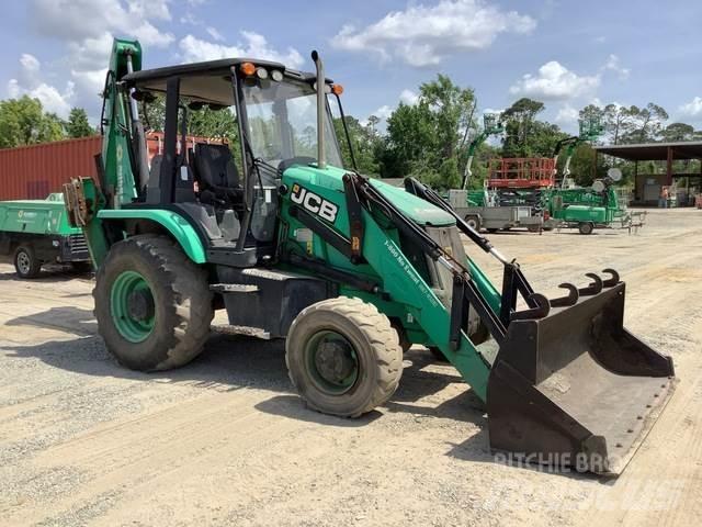 JCB 3CX Backhoe