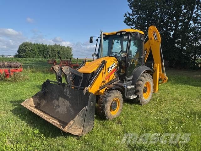JCB 3CX Backhoe