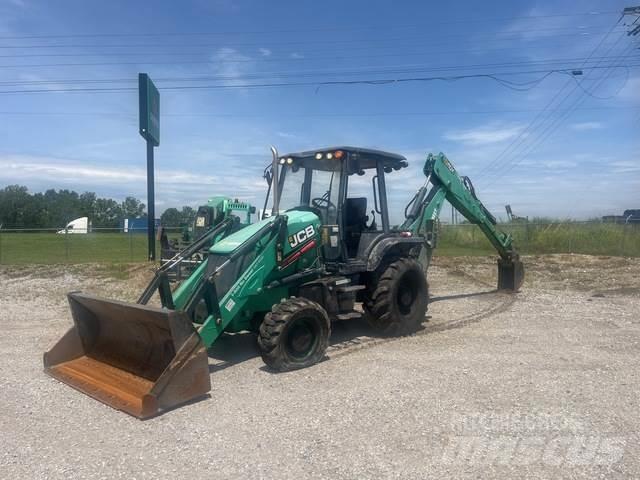 JCB 3CX Backhoe