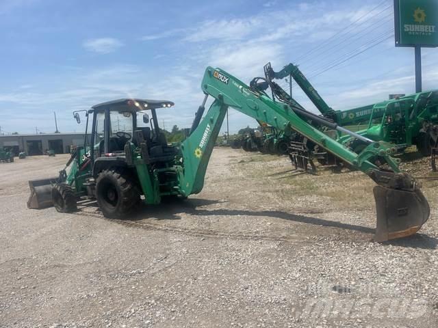JCB 3CX Backhoe