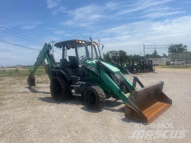 JCB 3CX Backhoe