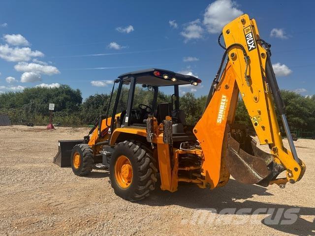 JCB 3CX Backhoe
