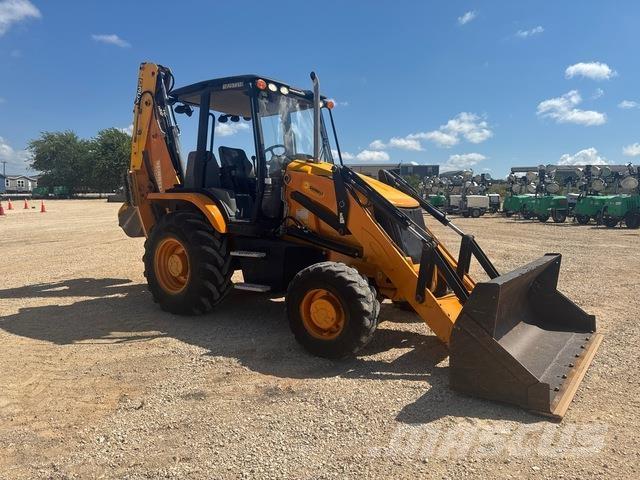 JCB 3CX Backhoe