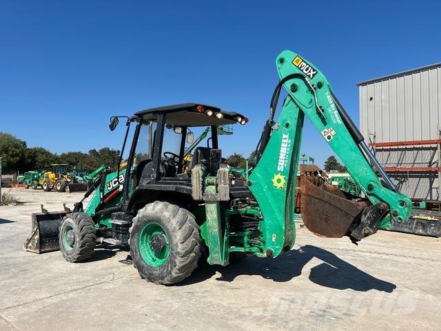 JCB 3CX Backhoe