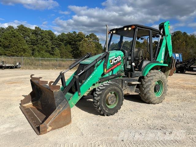 JCB 3CX Backhoe