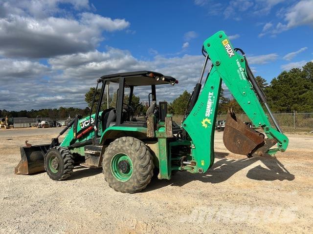 JCB 3CX Backhoe