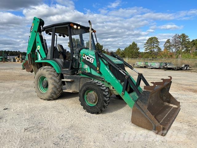 JCB 3CX Backhoe