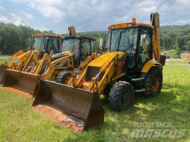 JCB 3CX15 Backhoe