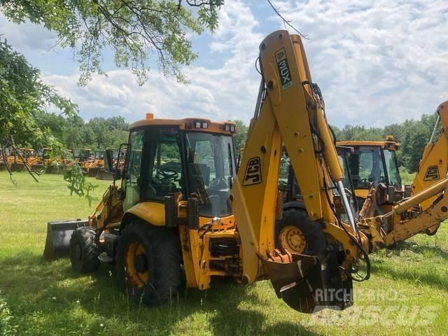 JCB 3CX15 Backhoe