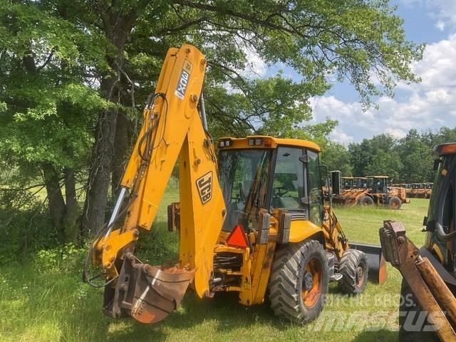 JCB 3CX15 Backhoe