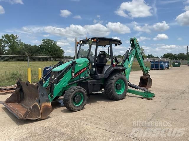 JCB 3CXR14L4CE Backhoe