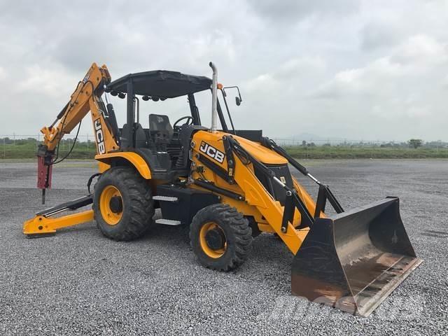 JCB 3CXR14L4CE Backhoe