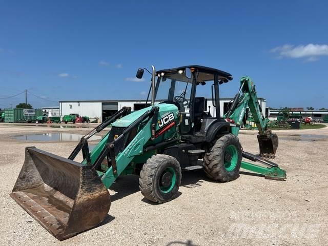 JCB 3CXR14L4CM Backhoe