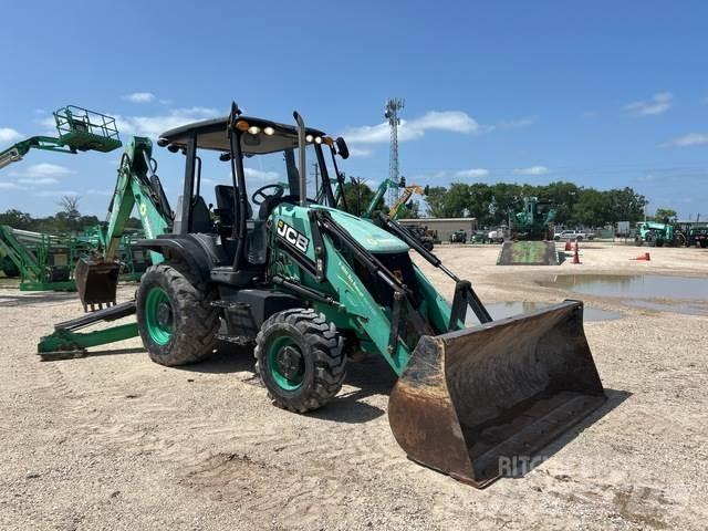 JCB 3CXR14L4CM Backhoe