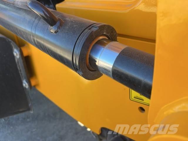 JCB 3DX Backhoe