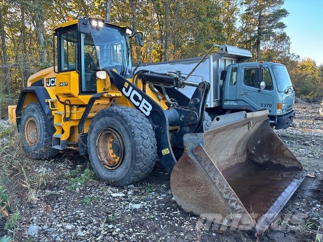 JCB 437 ZX T4F Wheel loaders