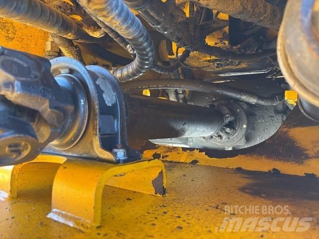 JCB 456 Wheel loaders