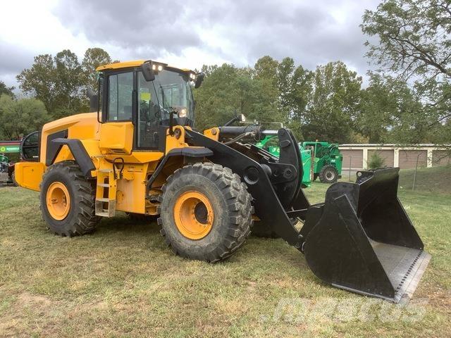 JCB 457 ZX T4F Wheel loaders