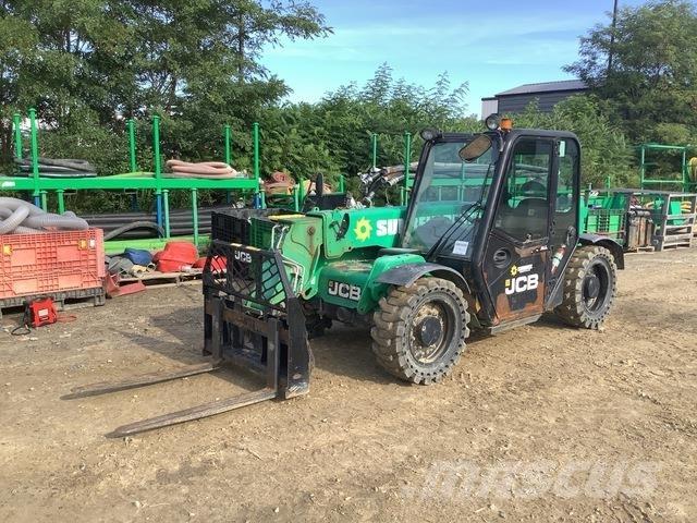 JCB 505-20 Telescopic handlers