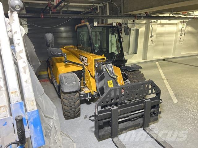 JCB 505-20E Telescopic handlers