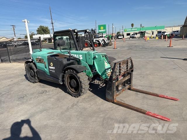 JCB 505-20TC Telescopic handlers