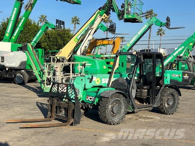 JCB 505-20TC Telescopic handlers