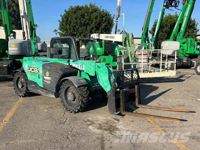 JCB 505-20TC Telescopic handlers