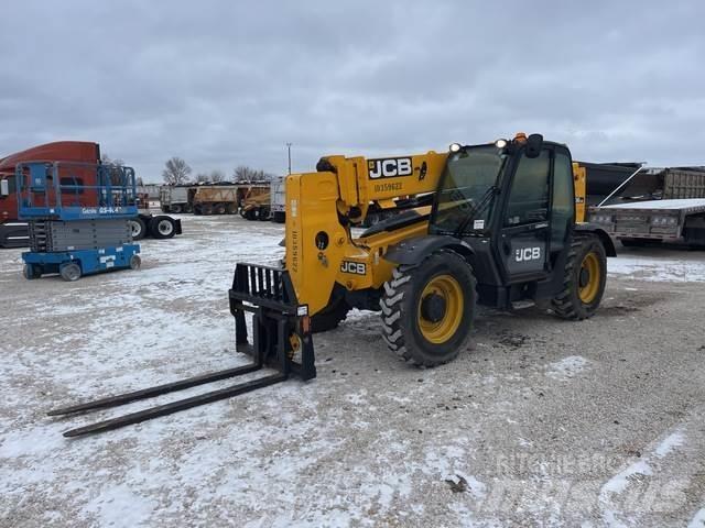 JCB 50636 Telescopic handlers