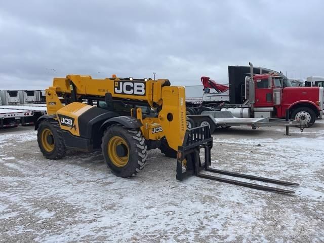 JCB 50636 Telescopic handlers