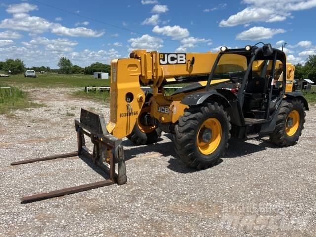 JCB 507-42 Telescopic handlers