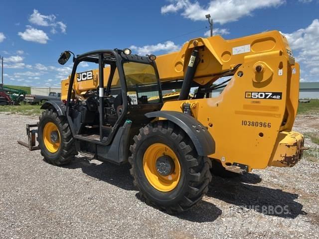 JCB 507-42 Telescopic handlers