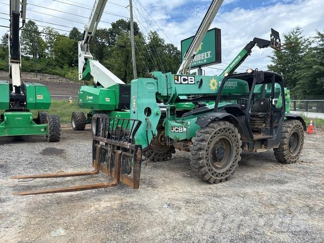 JCB 507-42 Telescopic handlers