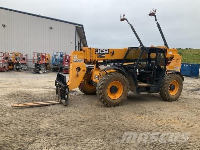 JCB 507-42 Telescopic handlers