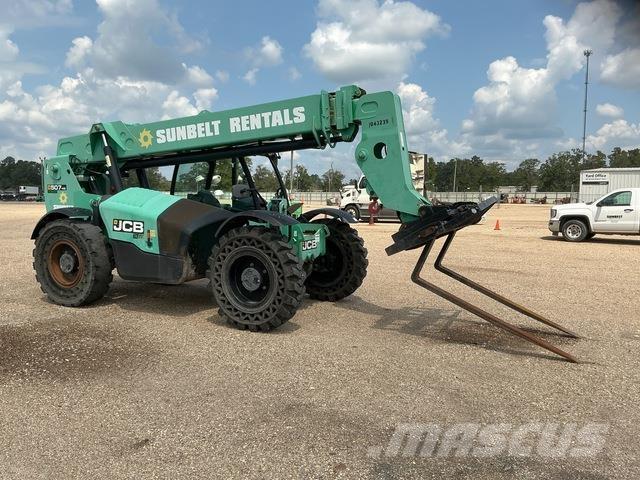 JCB 507-42 Telescopic handlers