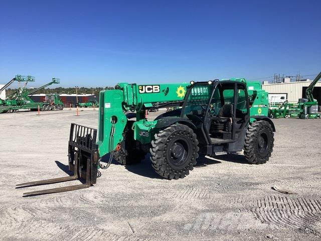 JCB 507-42 Telescopic handlers