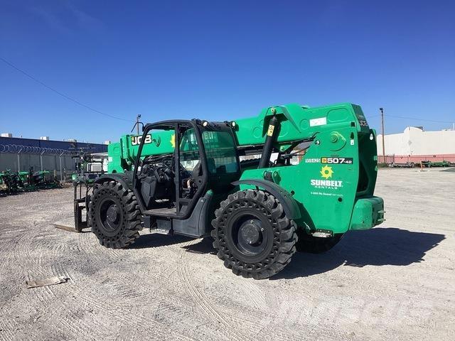 JCB 507-42 Telescopic handlers