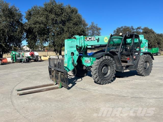 JCB 507-42 Telescopic handlers